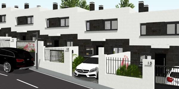 Promoción Los Valles de Bernuy obra nueva en Bernuy de Porreros photo 1