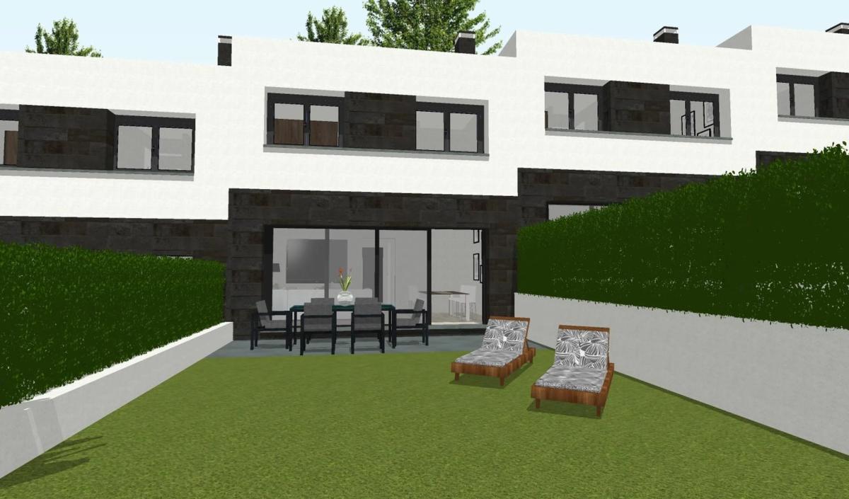 Venta de chalet adosado en Calle Aleguillas, 1 , Bernuy de Porreros photo 2