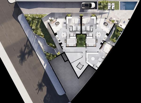 Promoción AureA Residencial obra nueva en Adeje photo 2
