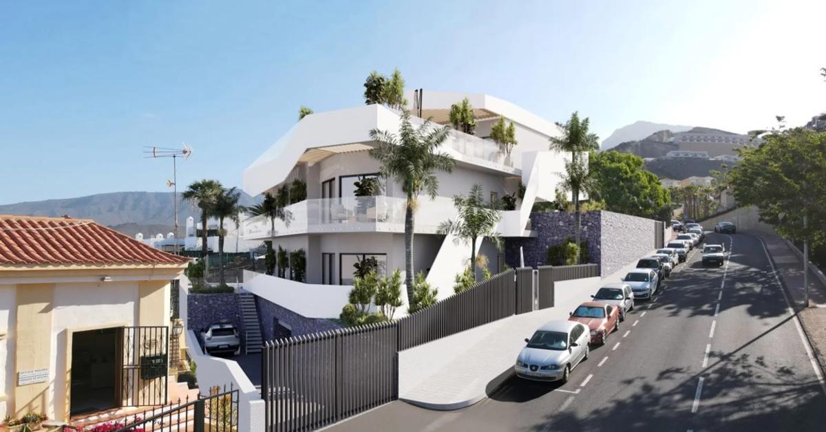 Obra nueva AureA Residencial en Adeje (Revista) photo 4