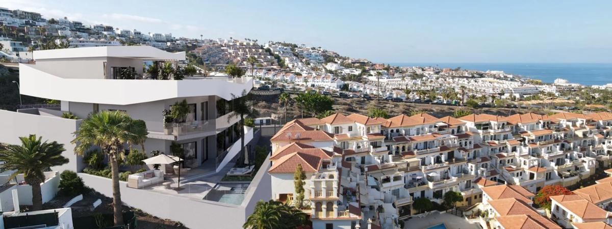 Obra nueva AureA Residencial en Adeje (Revista) photo 5
