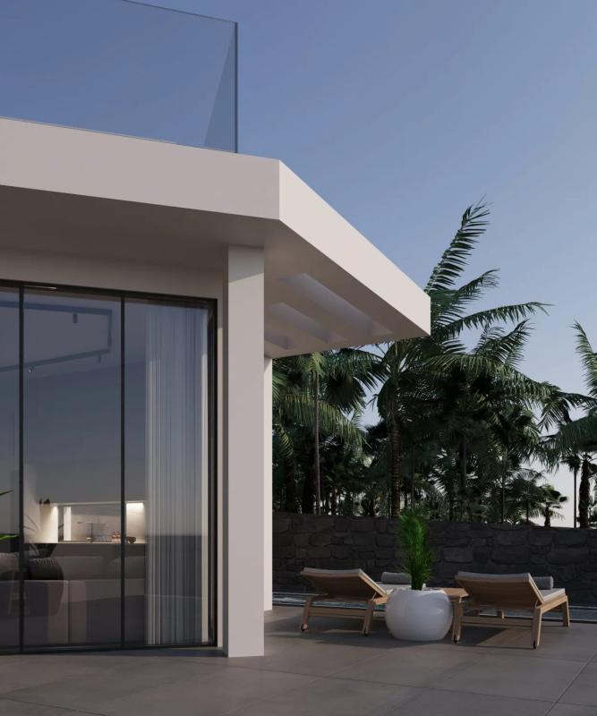 Sale of townhouse in  Chabu, 8 , Adeje photo 4
