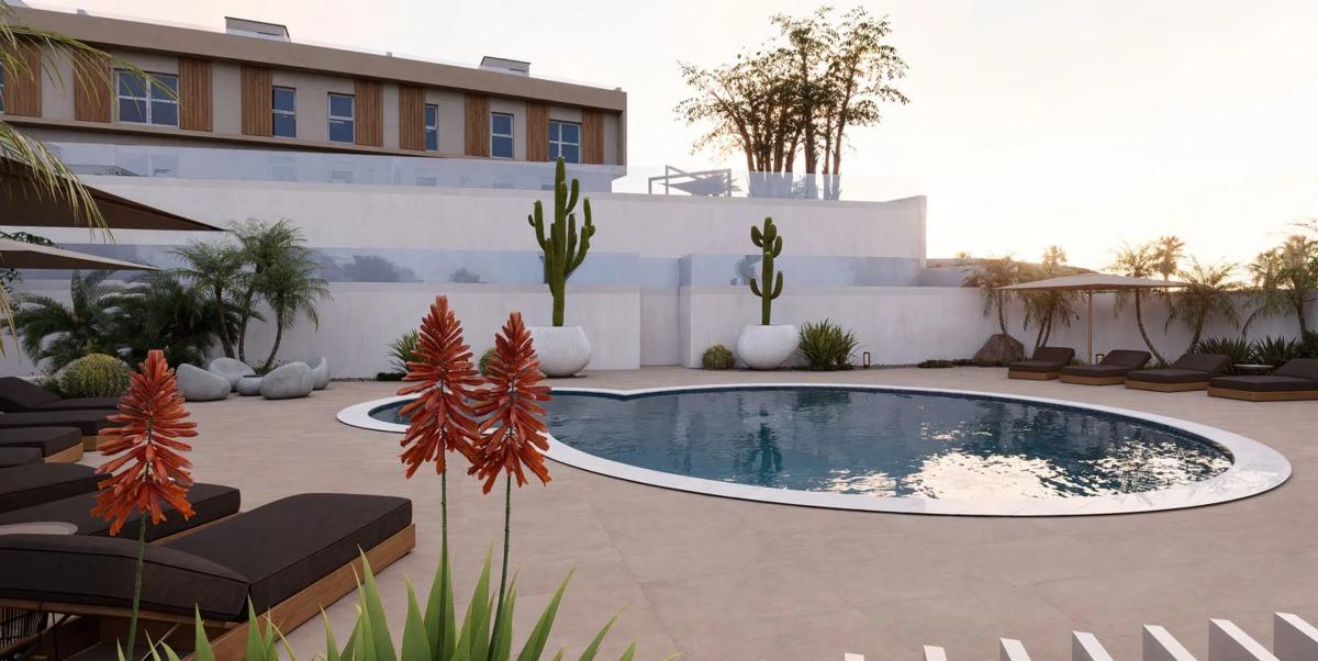 Obra nueva Residencial Blue Poris en Arico (Revista) photo 2