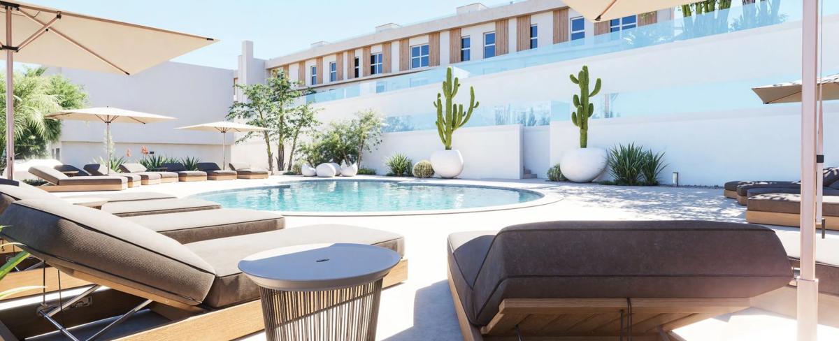 Obra nueva Residencial Blue Poris en Arico (Revista) photo 3