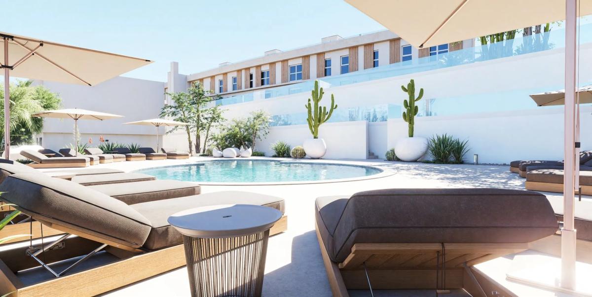 Obra nueva Residencial Blue Poris en Arico (Revista) photo 4
