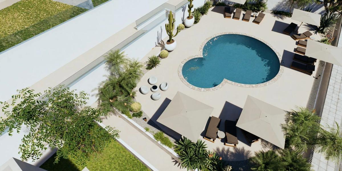 Obra nueva Residencial Blue Poris en Arico (Revista) photo 5