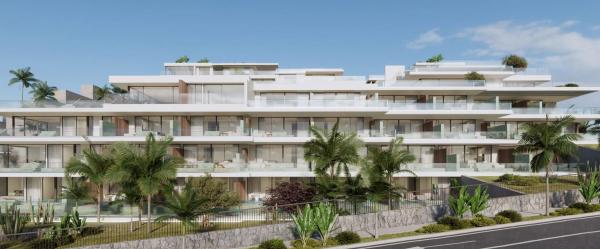 Promoción Ena Luxury Homes obra nueva en Arona photo 1