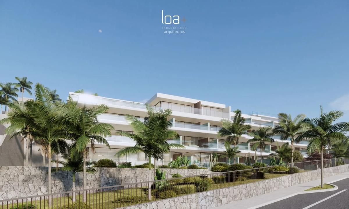 Obra nueva Ena Luxury Homes en Arona (Revista) photo 2