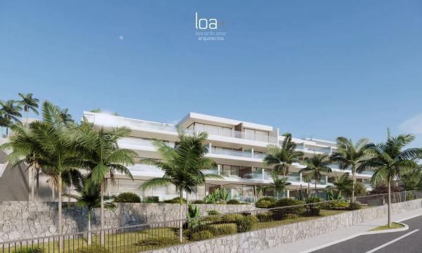 Promoción Ena Luxury Homes obra nueva en Arona thumbnail 1