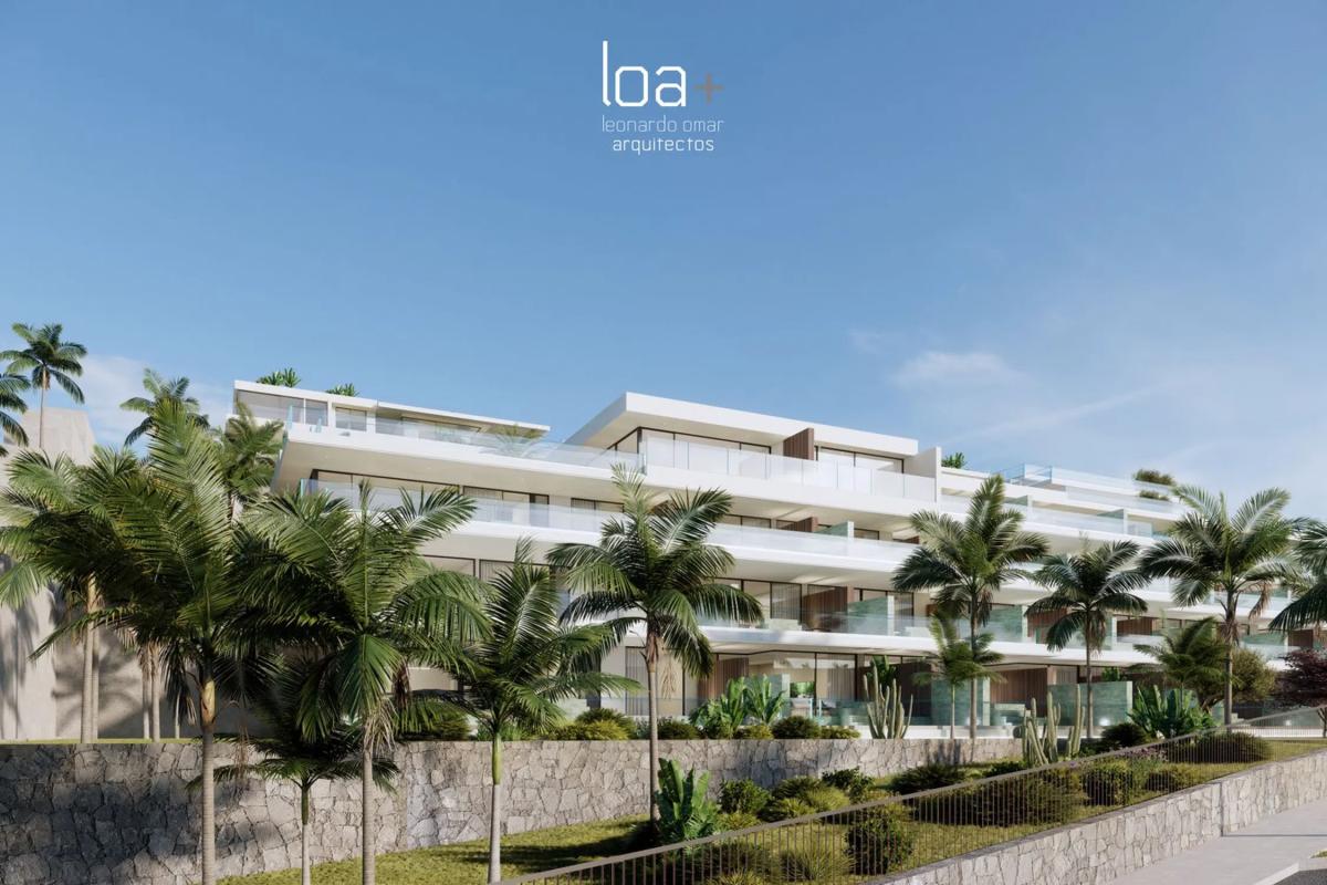 Obra nueva Ena Luxury Homes en Arona (Revista) photo 4