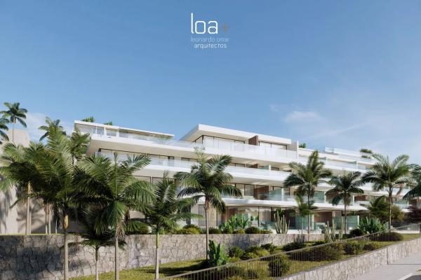Promoción Ena Luxury Homes obra nueva en Arona photo 4