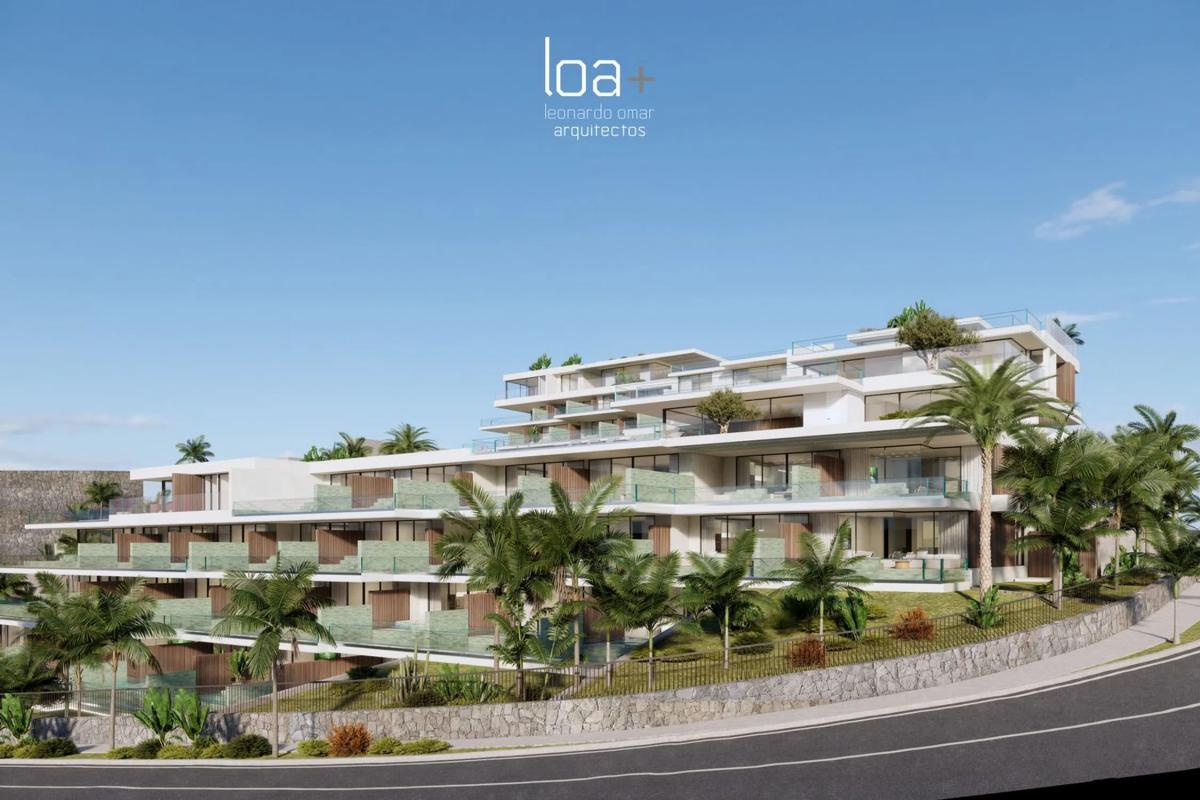 Obra nueva Ena Luxury Homes en Arona (Revista) photo 5