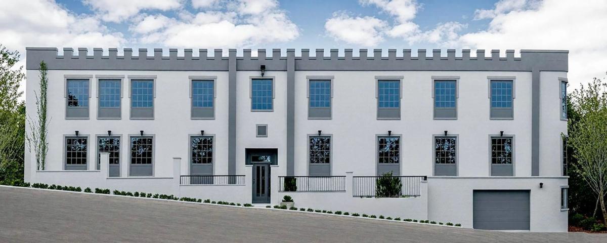 Obra nueva Edificio Cardenal Mendoza en San Cristóbal de la Laguna (Revista) photo 1