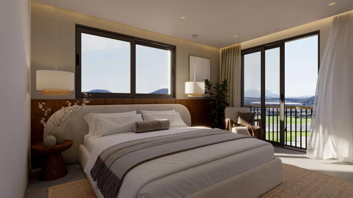 Obra nueva RESIDENCIAL TAJINASTE en San Miguel de Abona (Revista) photo 2