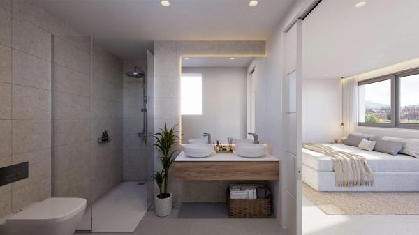 Promoción RESIDENCIAL TAJINASTE obra nueva en San Miguel de Abona photo 4