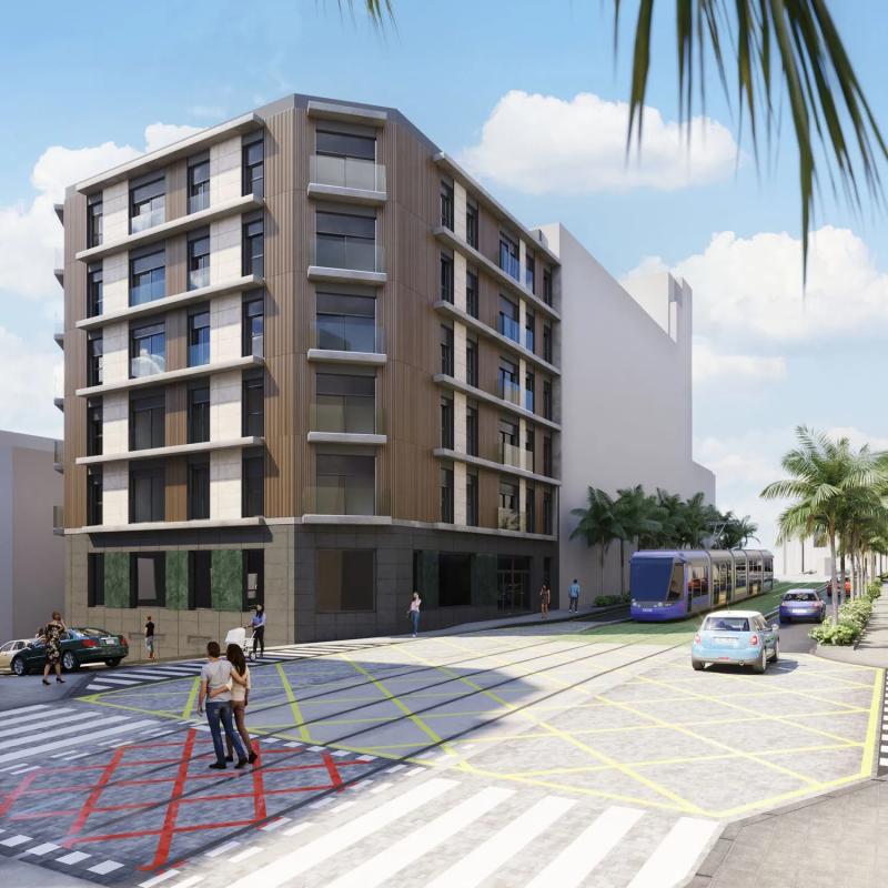 Residencial Nivaria