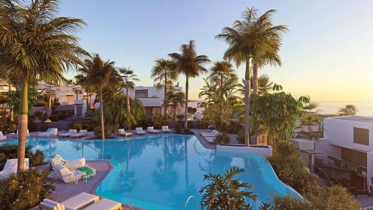 Obra nueva Jardines De Abama en Santiago del Teide (Revista) photo 4