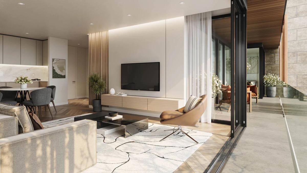 Obra nueva GS Silgar en Sanxenxo (Revista) photo 4
