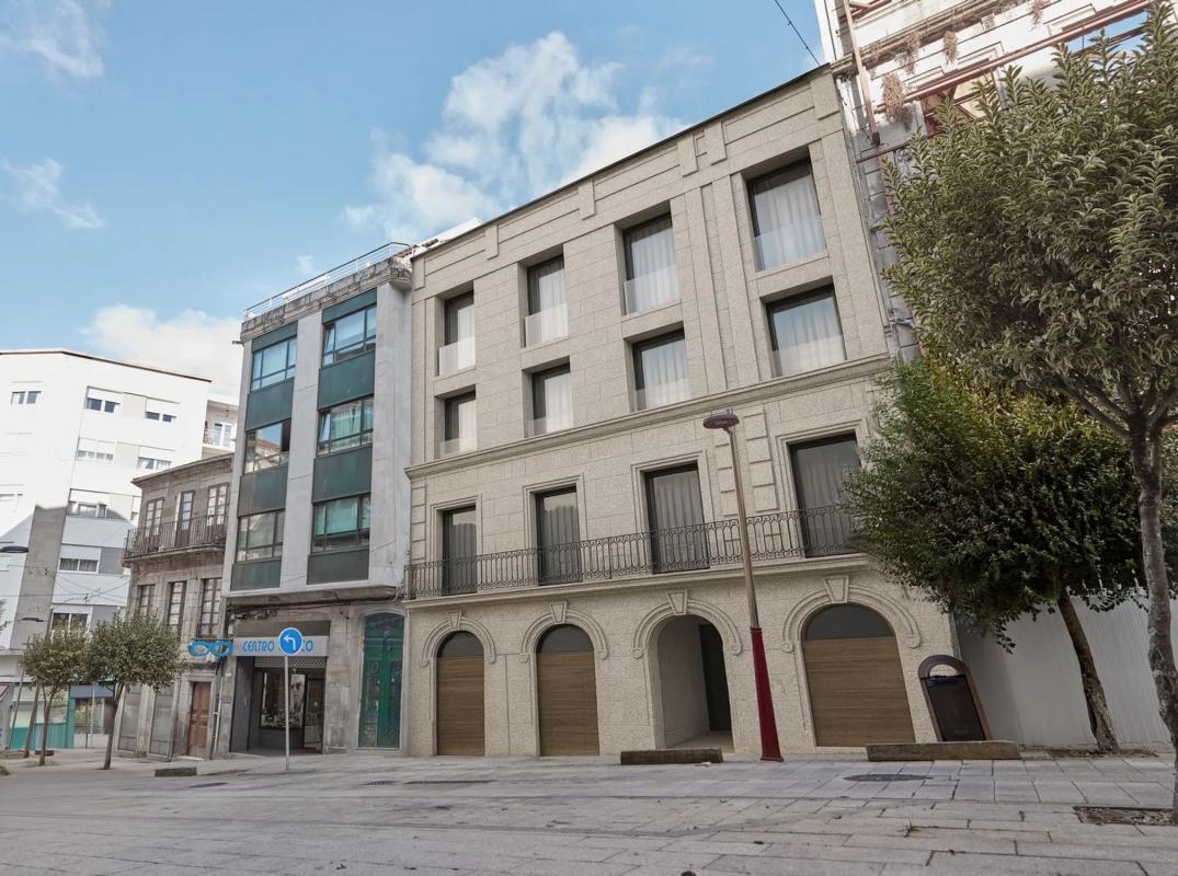 Obra nueva Velázquez Moreno 49 en Vigo (Revista) photo 2