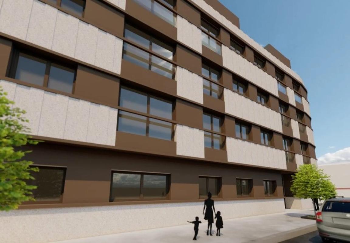 Obra nueva Edificio O Pombal en Vigo (Revista) photo 5