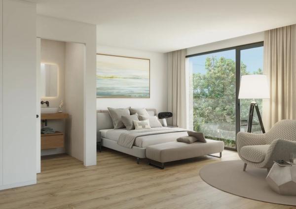 ЖК The Lux Villas Canido новая стройка в Виго photo 1