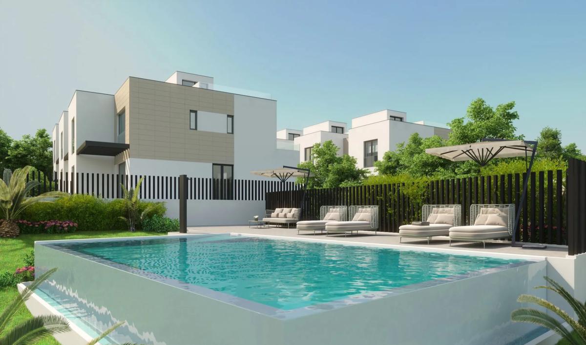 Venta de chalet adosado en  Camino Praia de Canido, 32 , Vigo photo 4