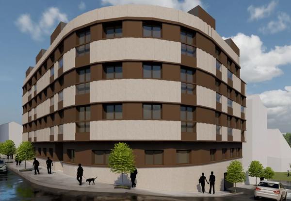 Promoción Rúa do Pombal nº 24 lavadores obra nueva en Vigo photo 1