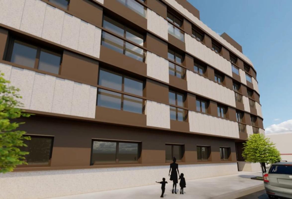 Obra nueva Rúa do Pombal nº 24 lavadores en Vigo (Revista) photo 5