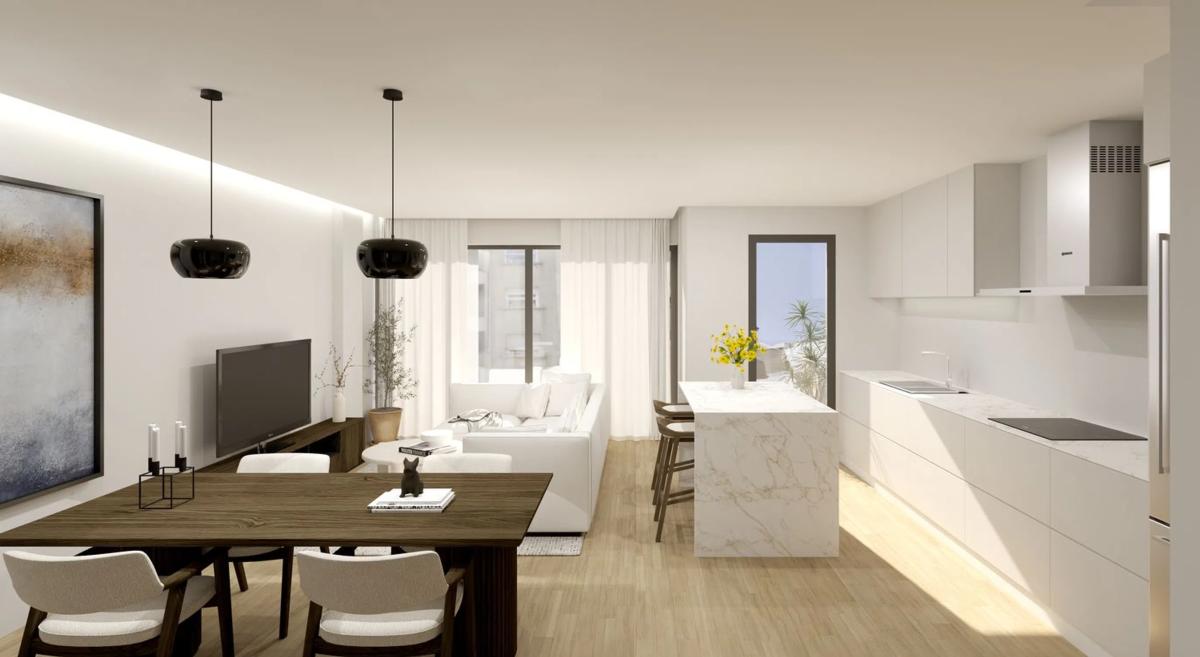 Obra nueva Aragón 38 en Vigo (Revista) photo 1