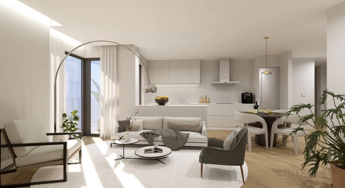 Obra nueva Aragón 38 en Vigo (Revista) photo 2