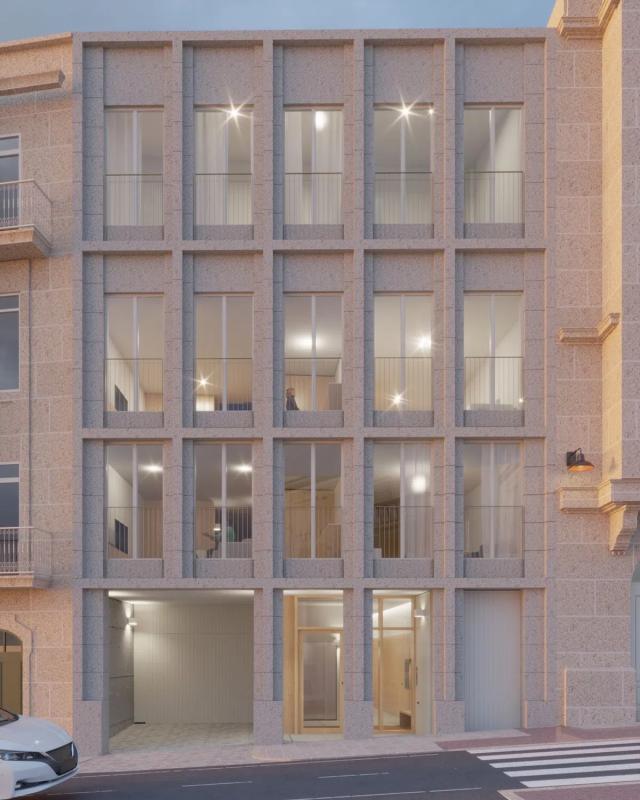Obra nueva Residencial en Paulino Freire, Bouzas en Vigo (Revista) photo 2