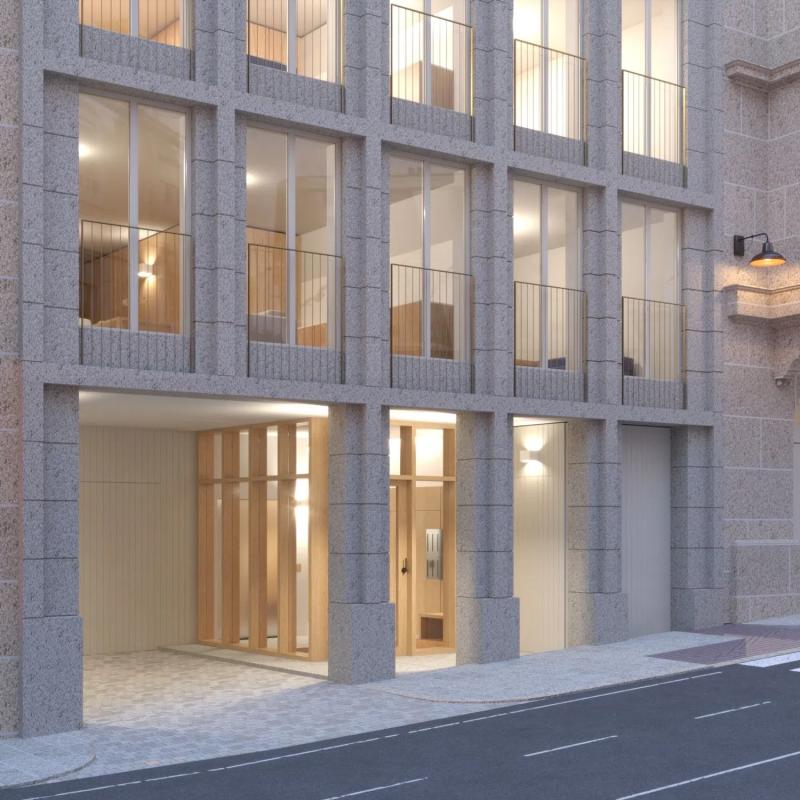 Obra nueva Residencial en Paulino Freire, Bouzas en Vigo (Revista) photo 3