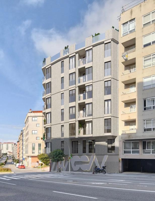 Obra nueva Aragón 38 en Vigo (Revista) photo 5