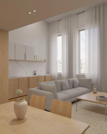 Promoción Residencial en Paulino Freire, Bouzas obra nueva en Vigo photo 4