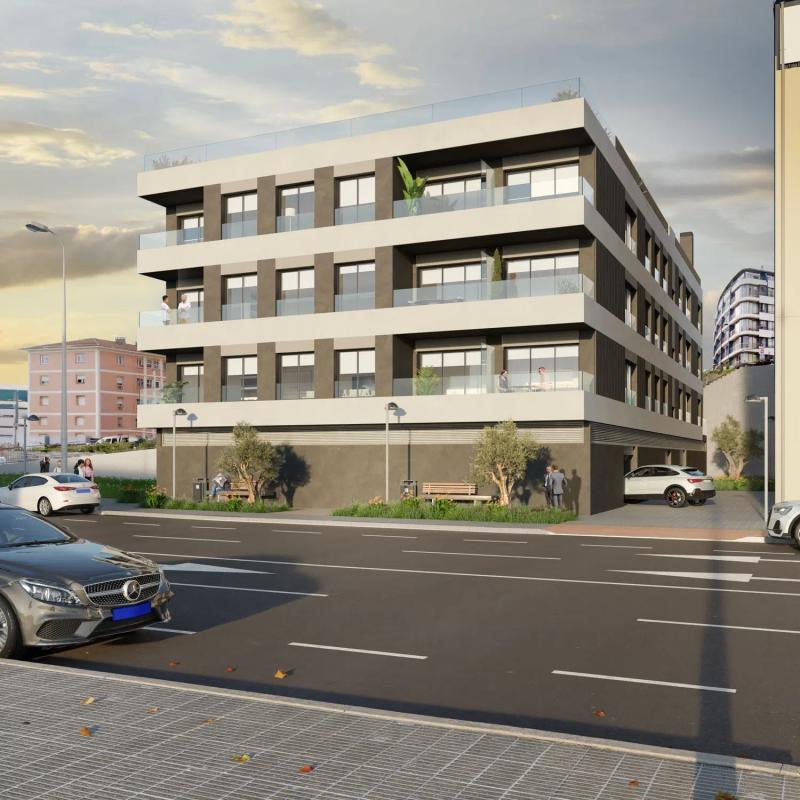 Obra nueva Beiramar en Vigo (Revista) photo 2