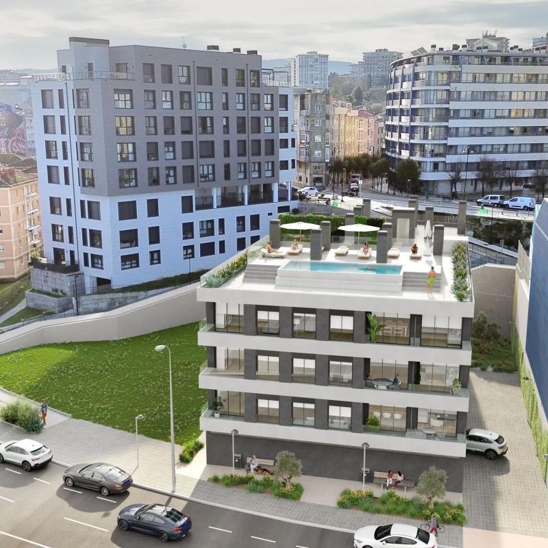 Obra nueva Beiramar en Vigo (Revista) photo 3