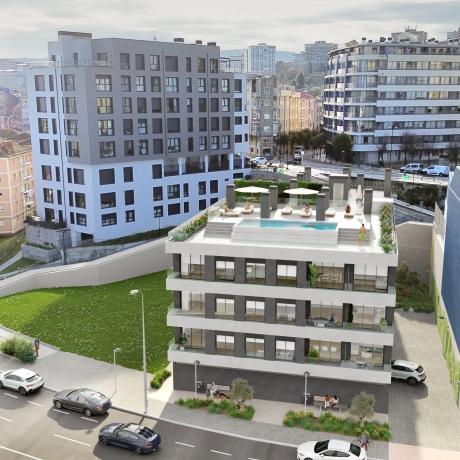 Promoción Beiramar obra nueva en Vigo photo 3