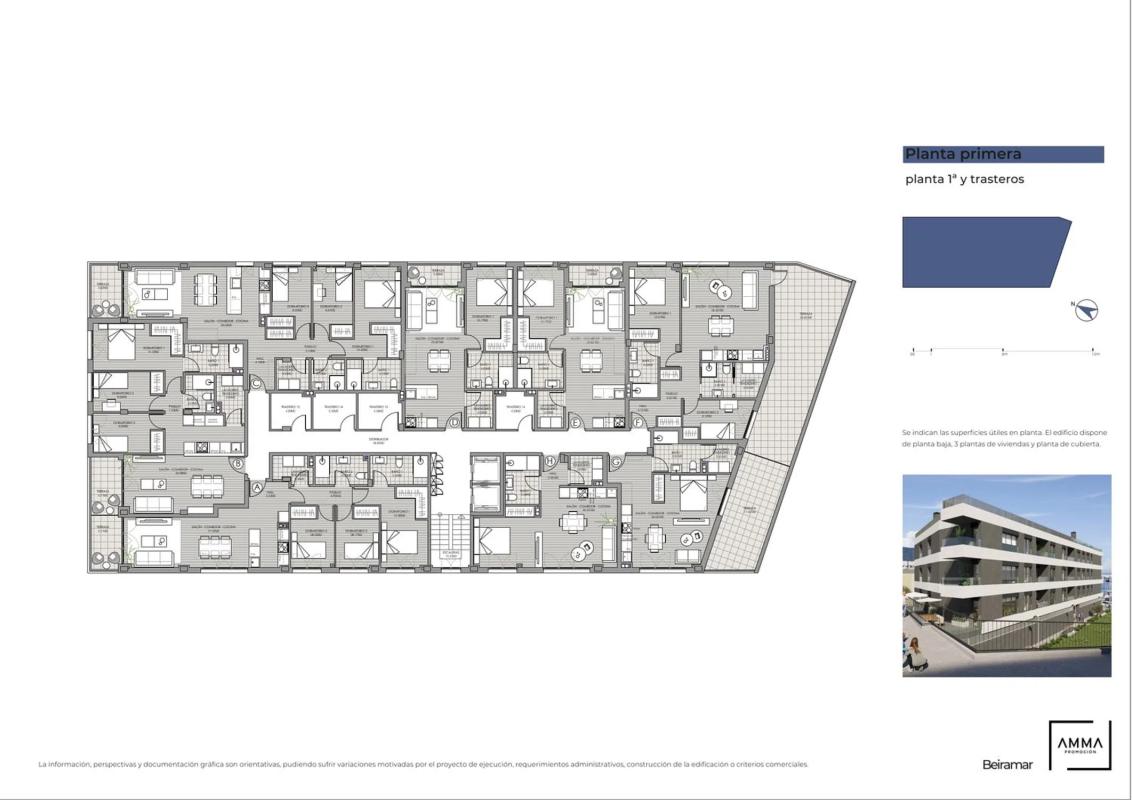Obra nueva Beiramar en Vigo (Revista) photo 4