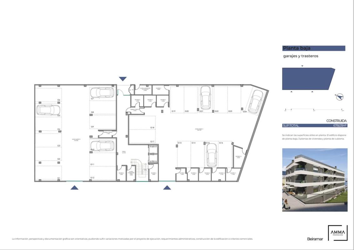 Obra nueva Beiramar en Vigo (Revista) photo 5