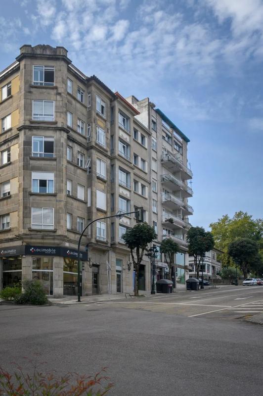 Obra nueva Gran Vía 55 en Vigo (Revista) photo 2