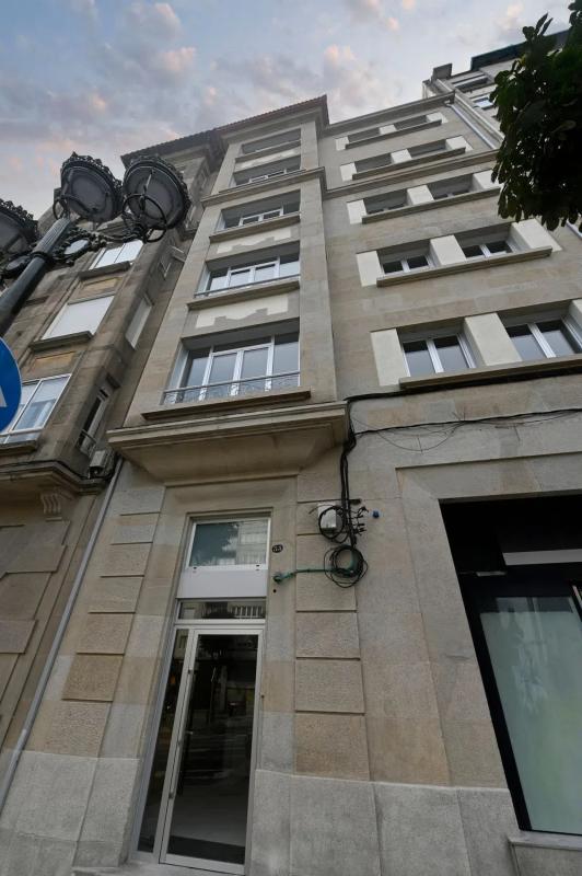 Obra nueva Gran Vía 55 en Vigo (Revista) photo 3