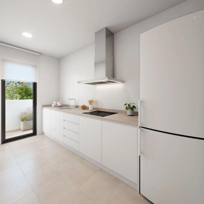 Obra nueva Residencial Garbí en Suances (Revista) photo 2