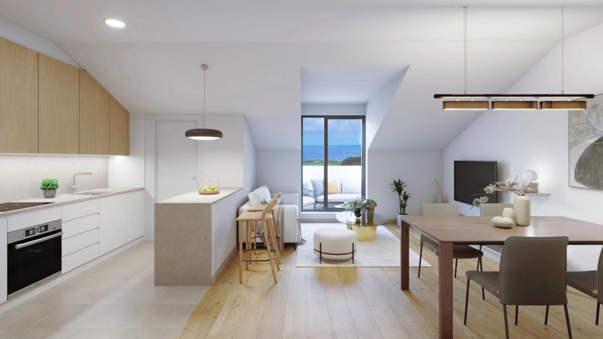 Obra nueva Residencial Garbí en Suances (Revista) photo 3