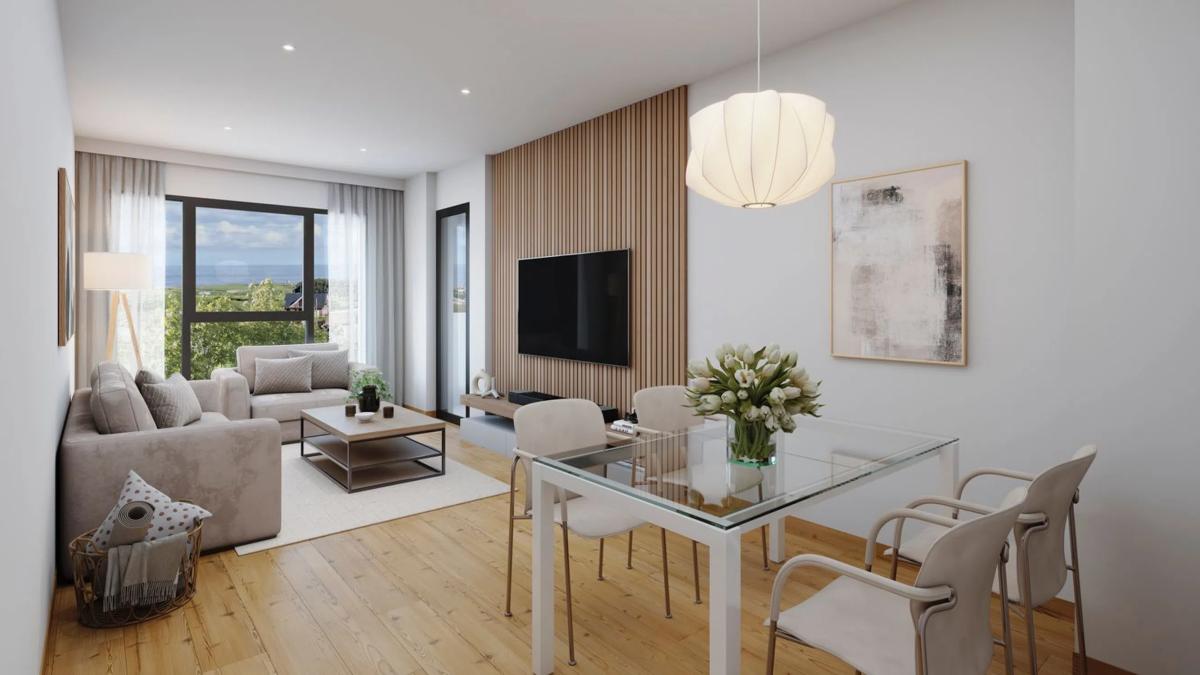 Obra nueva Residencial Garbí en Suances (Revista) photo 4