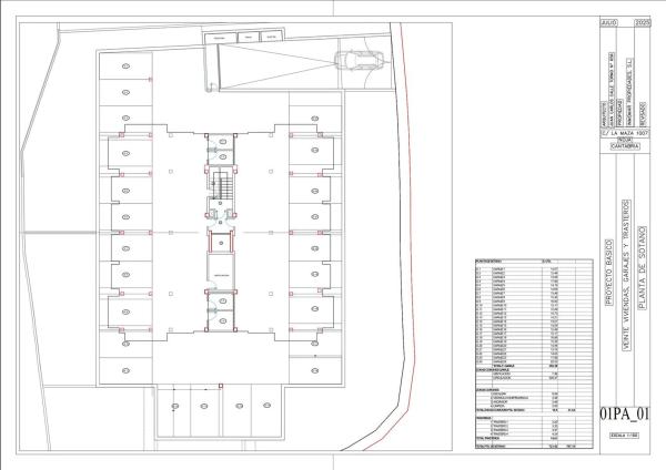 Promoción Residencial Marea Alta obra nueva en Noja thumbnail 1