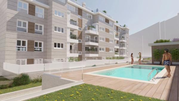 Promoción Residencial Veraqua obra nueva en San Vicente de la Barquera photo 1