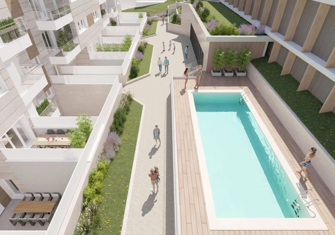Obra nueva Residencial Veraqua en San Vicente de la Barquera (Revista) photo 3
