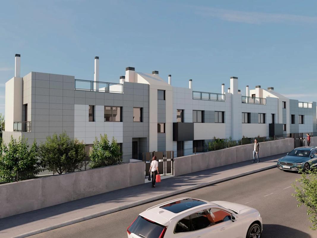 Obra nueva Residencial Bellavista en Santander (Revista) photo 5