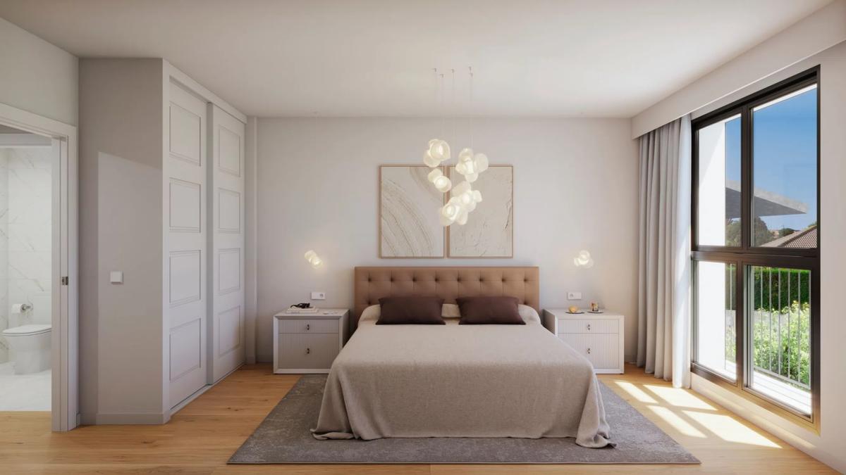 Venta de chalet adosado en Calle Udial, 1 , Santander photo 4
