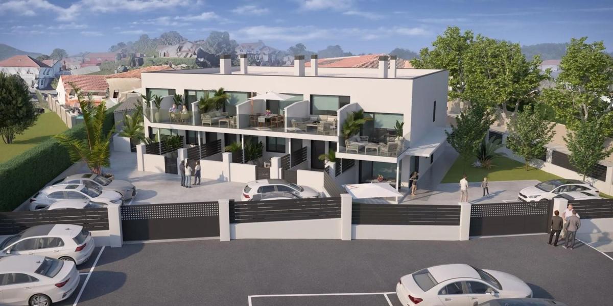 Sale of townhouse in Calle La central, 1 , Camargo photo 1